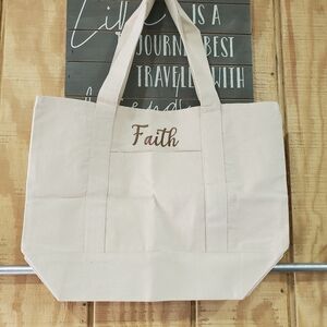Canvas Tote Bag